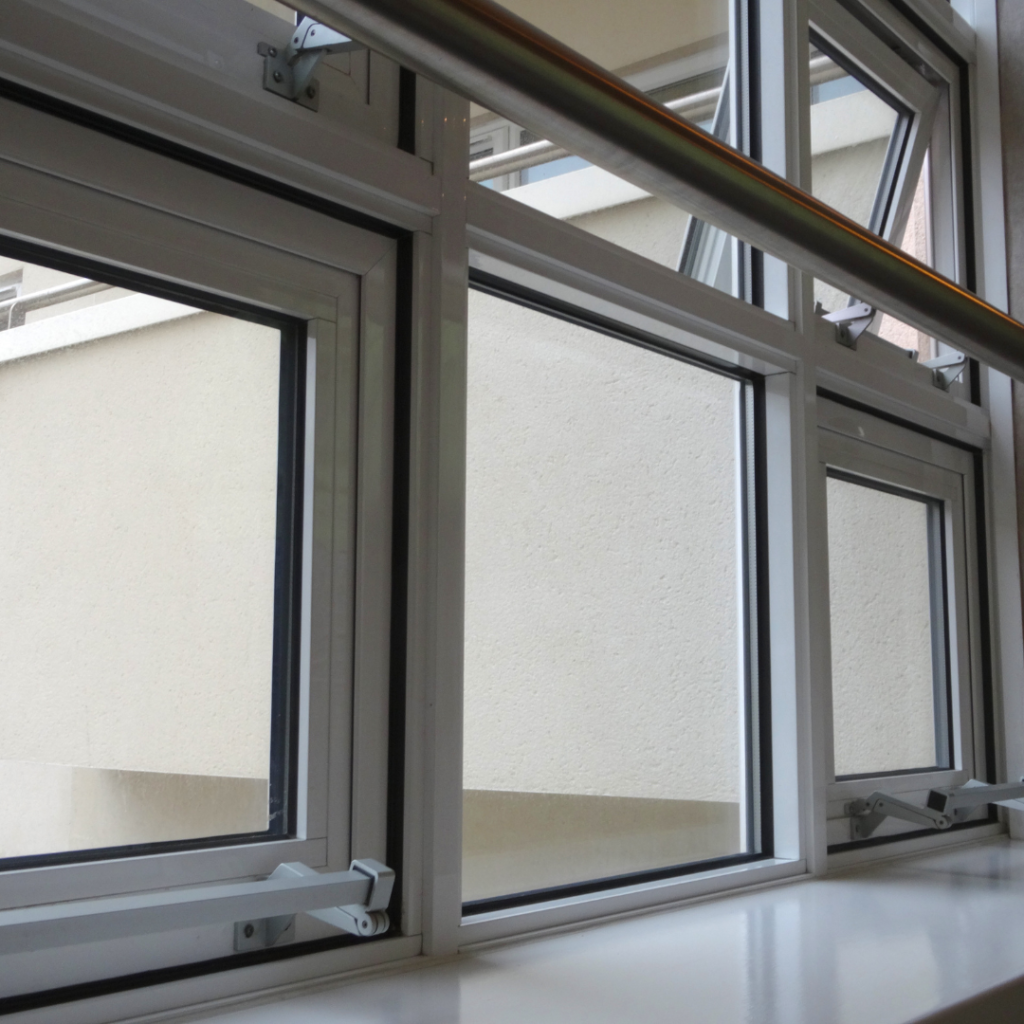  Double Glazed Windows 