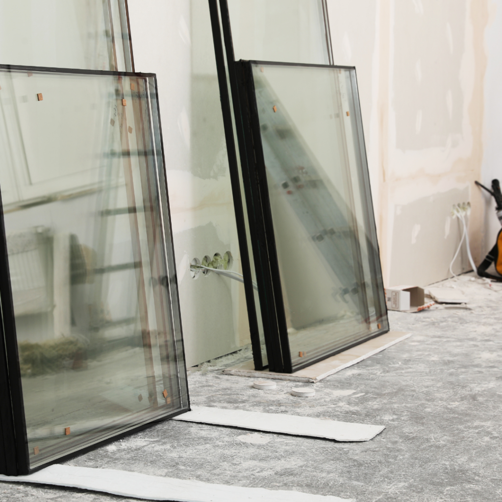 Double Glazed Windows