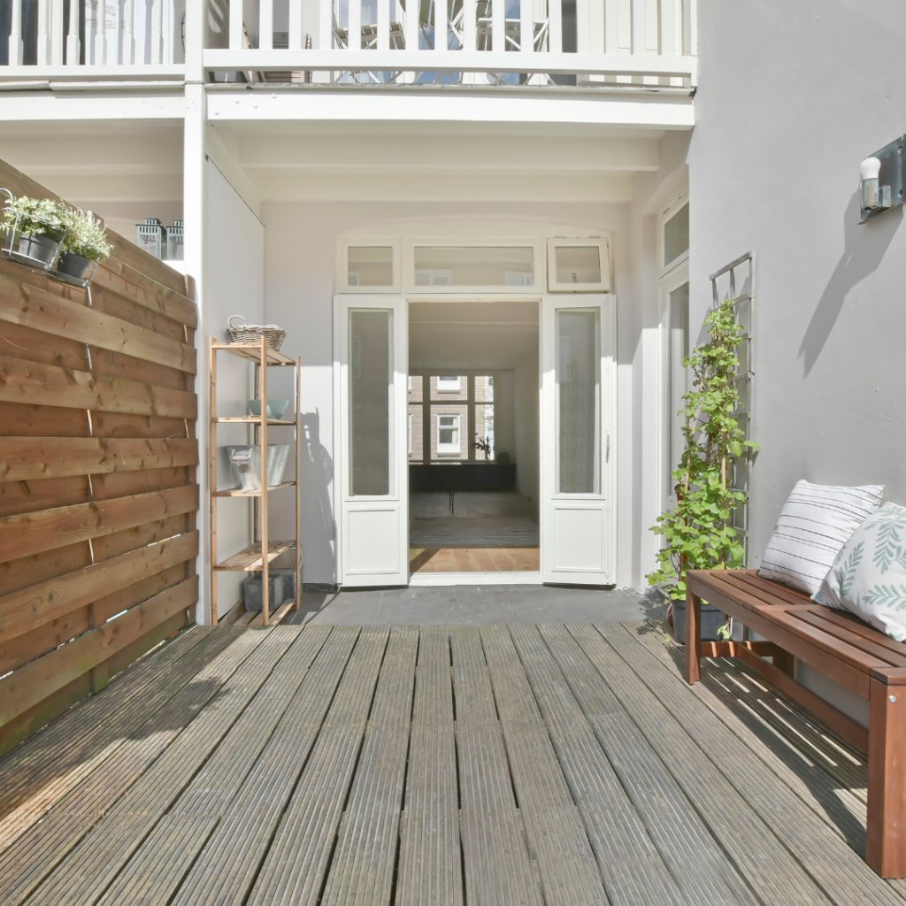 Designing Custom Verandas